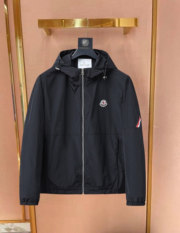 ブランドジャケット正面デザイン